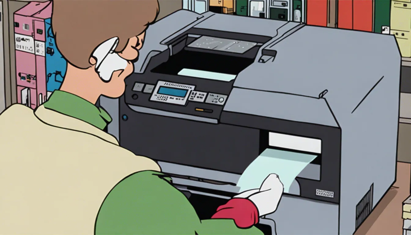 How to Fix Common Printer Connection Issues